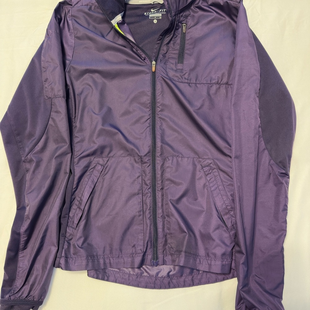 Nike Storm-FIT Purple Jacket